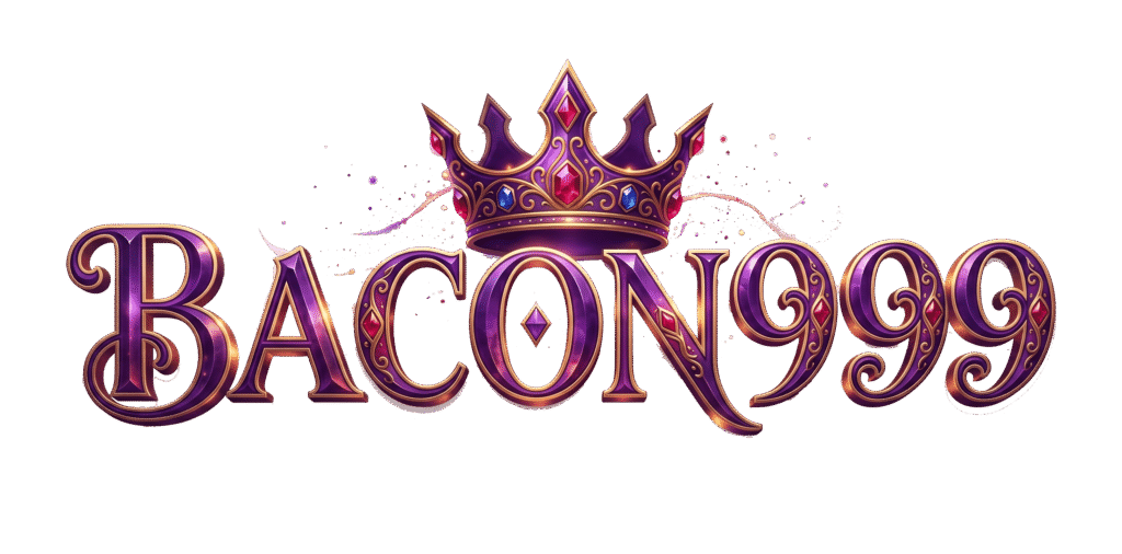 bacon999 ทางเข้าสล็อตและพนันออนไลน์ครบวงจร มั่นคง จ่ายจริง แตกง่าย